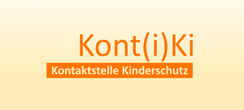 Kontaktstelle Kinderschutz - Kont(i)ki Logo: Kontaktstelle Kinderschutz - Kont(i)ki